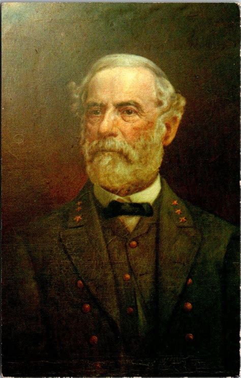 General Robert E Lee Painting By M S Nachtrieb Topics People Men