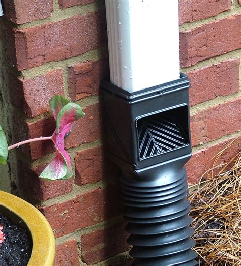 For that matter, how do you feel your entire gutter system in fact, in the 40+ years we've been in business we've never been asked to put galvalume gutters on a home. Modifying gutter downspouts | North Carolina Hunting and ...