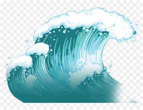 Wind Wave Dispersion Clip Art World Tsunami Awareness Day 2019 Hd
