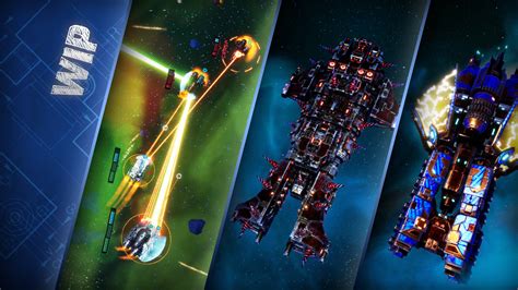 Starfall Tactics Wip New Pirate Fleet Type And Quest Type Screechers