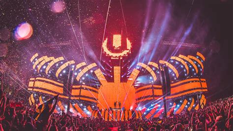 Ultra Music Festival Unveils Festival Grounds Map For 2020 Edition