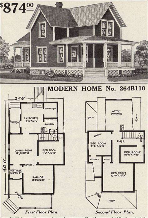 Pin By Nancy Miller On Way Back Then Victorian House Plans