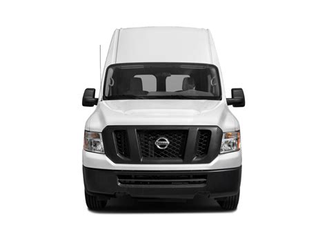 New 2021 Glacier White Nissan Nv Cargo High Roof V8 Sv For Sale In