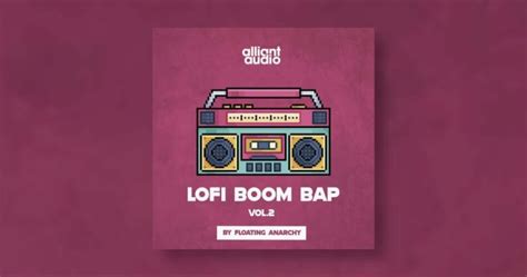 Lofi Boom Bap Vol 2 Sample Pack By Alliant Audio