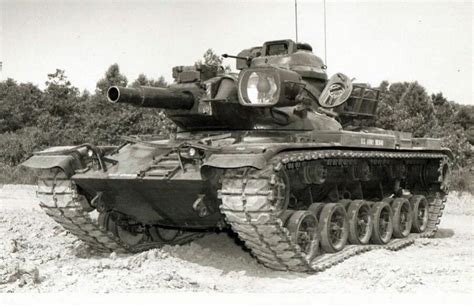 Gaijin Pls The M60a2 Starship A Variant Of The M60 With The Ability