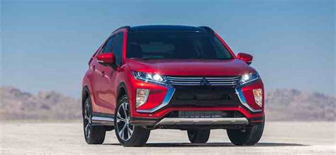 Mitsubishis Small Suv Tries To Eclipse Its Many Competitors