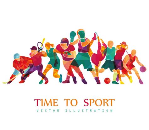 151900 Match Sport Illustrations Royalty Free Vector Graphics And Clip