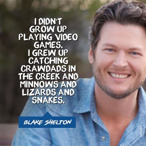 Check Out Blakesheltonfanclub For More On Blake Shelton Country Girl