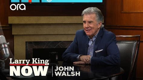 John Walsh On Catching Violent Criminals Gun Control And Coping With