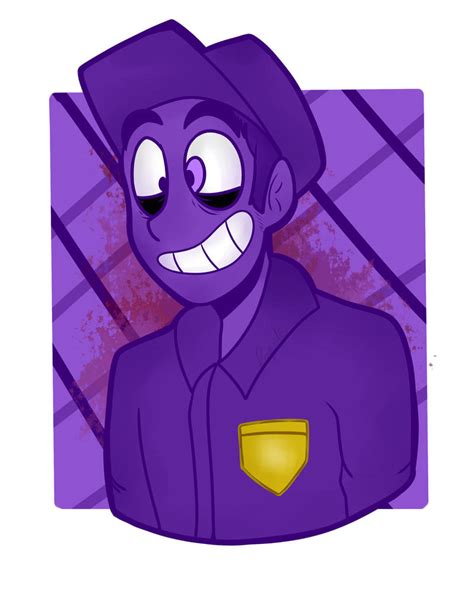 Purple Guy By Raquel170898 On Deviantart
