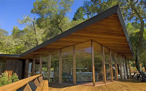 Redwood Architecture Marin County Mid Century Modern Buy Redwood