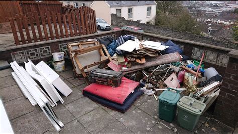 Waste And Rubbish Removal Swansea Aries Services Ltd