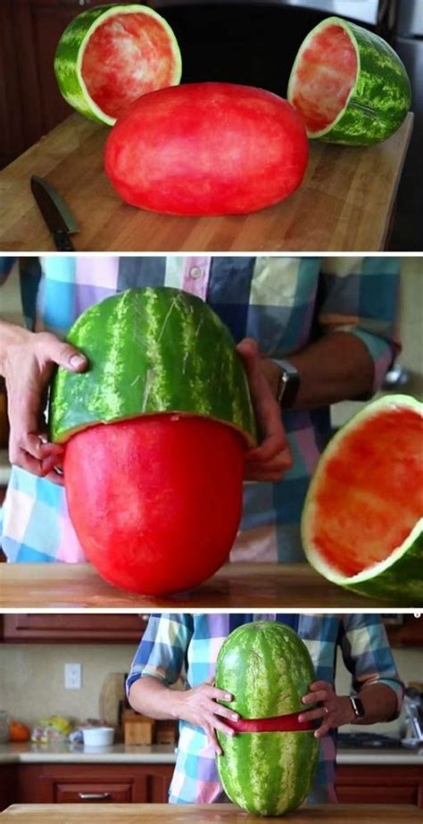 Top 10 Watermelon Hacks And Ideas The 36th Avenue