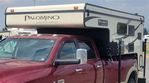 How To Set Up Your Truck For A Truck Bed Camper Wiring The Bed And The