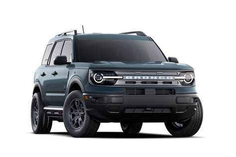 2021 Ford Bronco Sport First Edition Gas Mileage New Cars Review