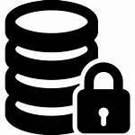 Database Base Icone Secure Datos Gratis Icono