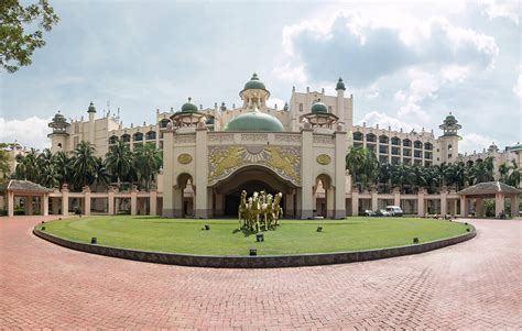 Jotun Reference Case Palace Of The Golden Horses Kuala Lumpur