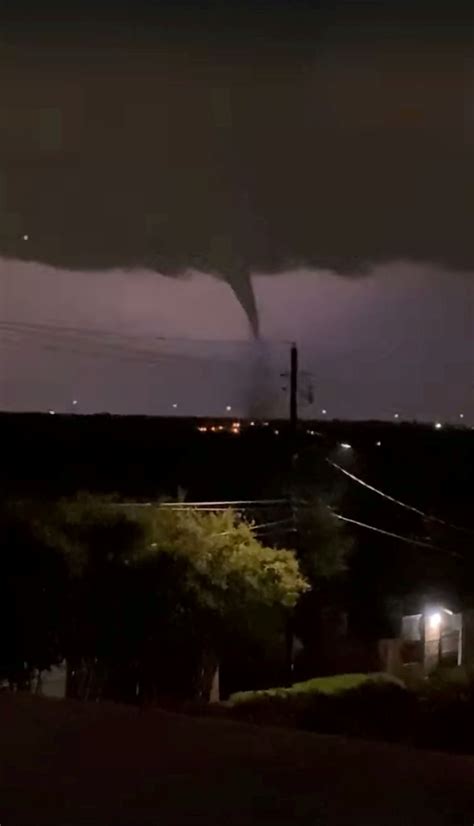 Why does a tornado happen? Homes destroyed, thousands without power after tornado rips through Dallas | The Jim Bakker Show