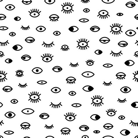 Eyes On Behance Print Design Pattern Pattern Art Print Patterns Eye