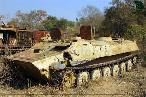 Ayub National Park Rawalpindi Pakistan Armoured Vehicles Flickr