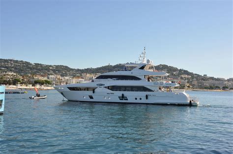 Alina Maria Ii Yacht 35m Gulf Craft Superyacht Times