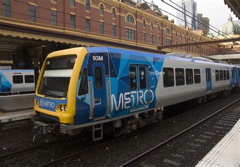 Tokyo Style Trains Are Coming To Melbourne Broadsheet