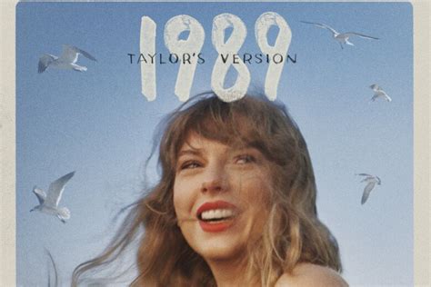 Taylor Swifts ‘1989 Taylors Version Is Her 13th No 1 Album Wtop