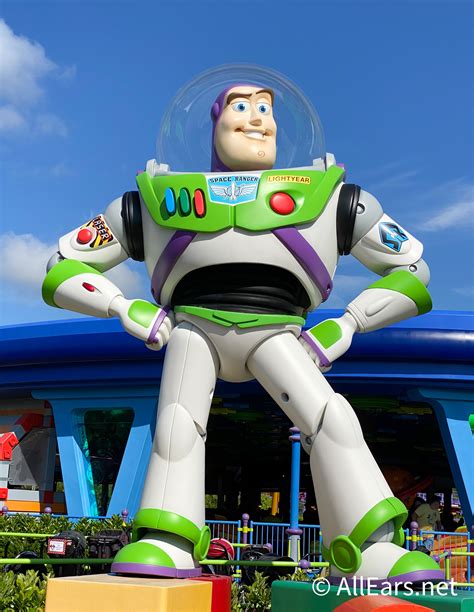 Model Buzz Lightyear Robot Toy Character Form Toy Story Animation Film