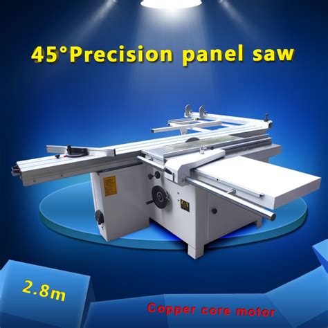 buy  degree sliding table wood  mm cutting machine precision panel