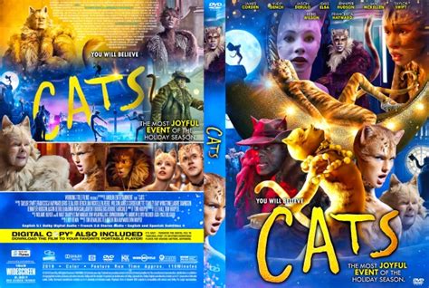 Similar to ᐈᐉ cats 2019! CoverCity - DVD Covers & Labels - Cats