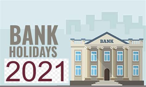 2021 bank and public holidays. 2021 Bank Holidays - Bank Holidays Here Are The Dates On ...