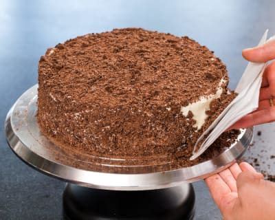 Swiss Hazelnut Cake America S Test Kitchen Recipe Receita
