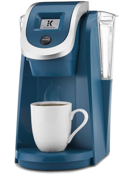 Buy keurig coffee makers at macy's! Keurig K250 Single Serve, Programmable K-Cup Pod Coffee ...