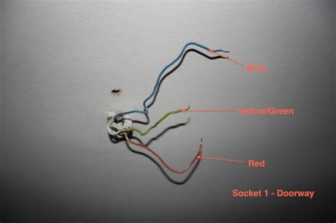 Some times the current is also. Advice on Ceiling Light Wiring - English Forum Switzerland