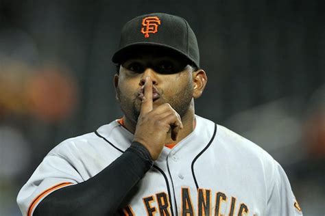 Giants Unhappy With Pablo Sandoval S Condition And Dedication