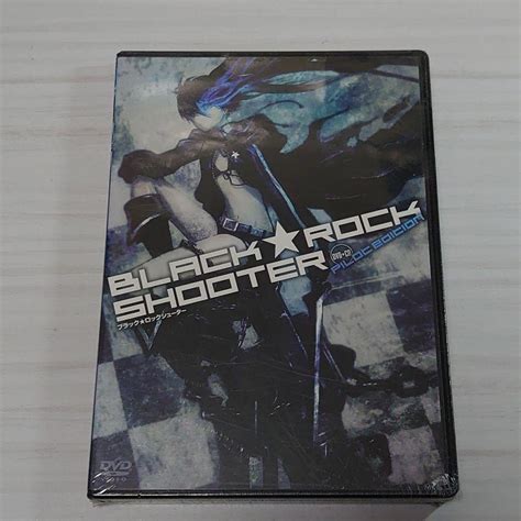 Blackrock Shooter Dvd ブラックロックシューター Shop At Mercari From Japan Buyee