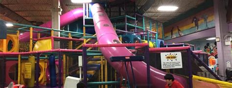 Brooklyn Indoor Playgrounds And Amusement Parks