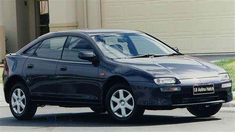 Mazda 323 V Ba 1994 2000 Hatchback 3 Door Outstanding Cars