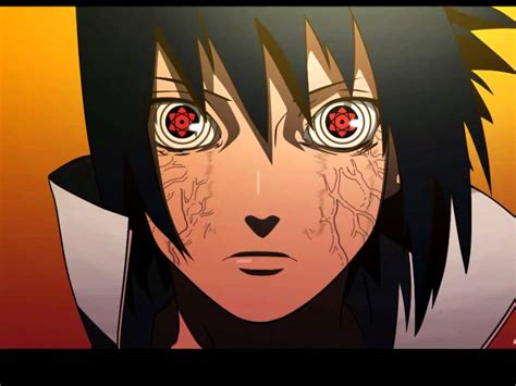 Naruto Sasuke Sharingan And Rinnegan