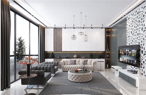 Inspiration Ultra Luxury Apartment Design