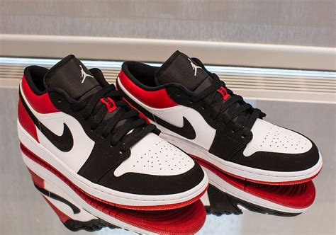 Nike Air Jordan 1 Low Black