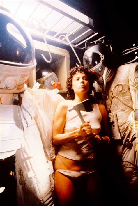 Ripley Sigourney Weaver Aliens Movie Movie Stars
