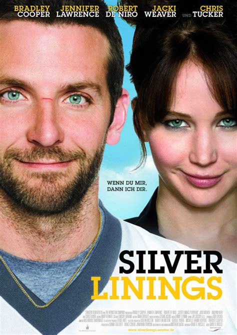 Silver Linings Playbook 2012 Poster 1 Trailer Addict