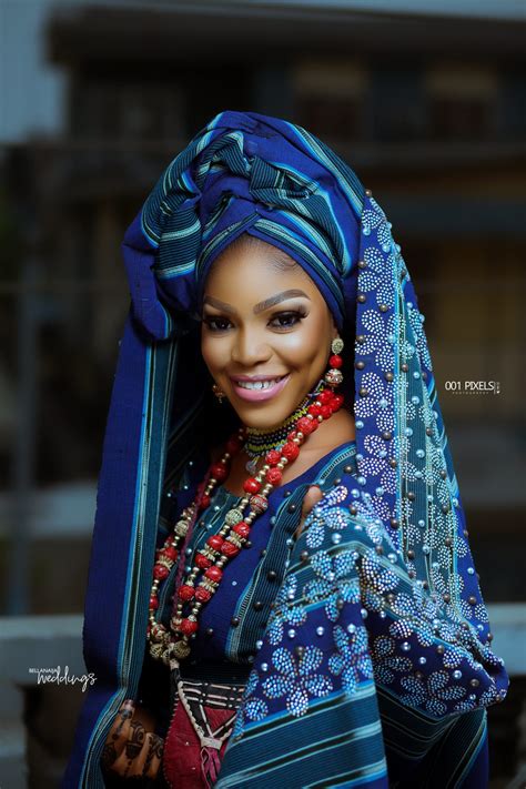 All Fulani Brides Should Absolutely Rock these Looks