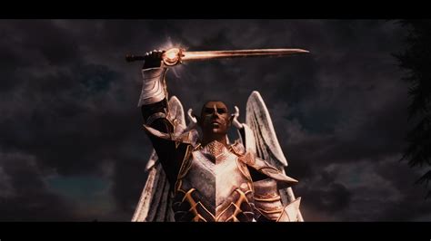 Ravirim Aelsinore - Light-Bringer of Meridia at Skyrim Nexus - mods and ...