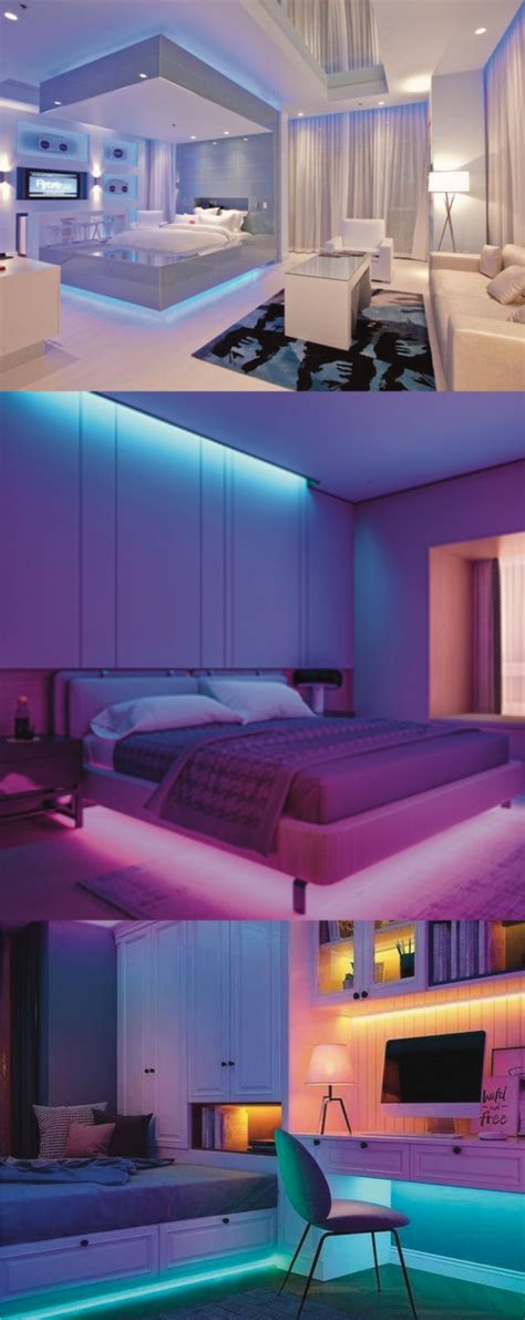 Led Bedroom Ideas Design Corral