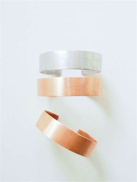 How To Copper Tubing Bangle Bracelets Make