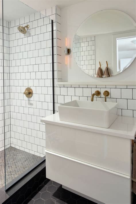 Iconic bathroom floors coverings ideal for any bathroom. 120 Bathroom Tile Ideas That Redefine Comfort - Wedinator