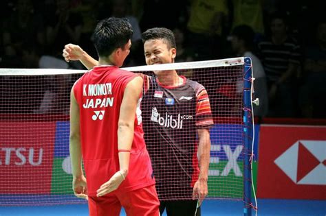 Hours after winning the malaysia masters on 13 january. Pin oleh Yulianti di Badminton Indonesia | Olahraga, Atlet ...