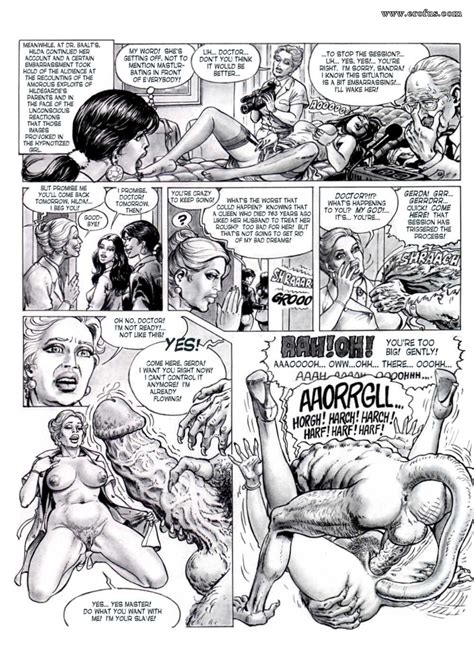 Page Hanz Kovacq Comics Hilda Issue Erofus Sex And Porn Comics